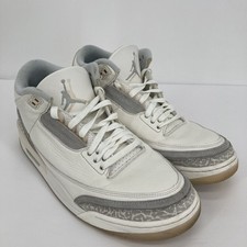 Nike Air Jordan 3 Retro Craft Ivory da uomo taglia 11,5 US (FJ9479-100) 2024