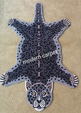 Tappeti leopardati 3x5 piedi