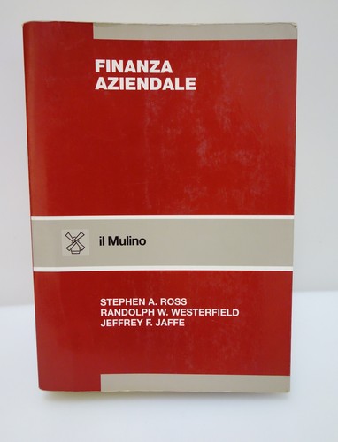Finanza aziendale ross - aziendale,