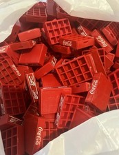 50 XCoca Cola Miniature Mini