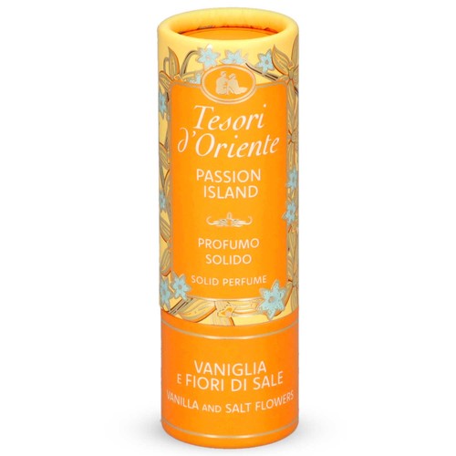 Profumo solido vaniglia tesori - profumo,