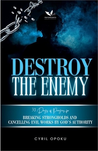 Destroy the enemy breaking - destroy, enemy: