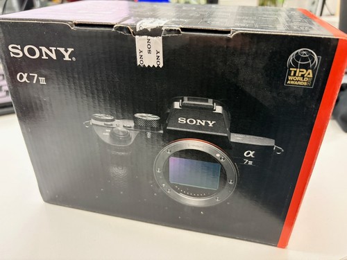 Sony alpha iii ilce - alpha,