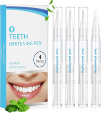 Penna Sbiancante Denti, 4