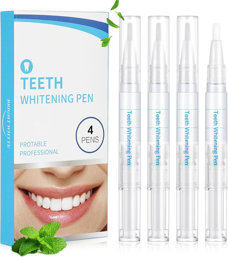 Penna sbiancante denti - penna,