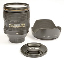 AF-S Nikkor 4.0/24-120mm G ED