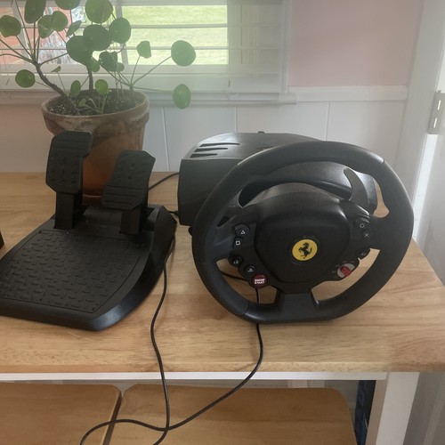 Thrustmaster t80 ferrari 488 - t80,