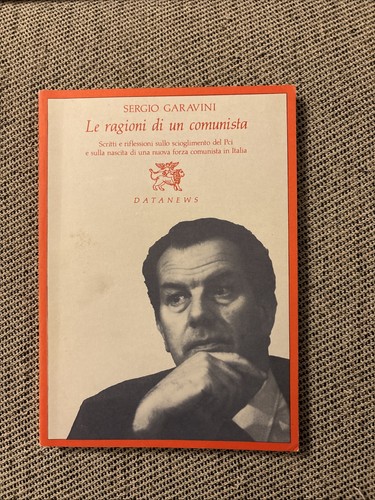 Sergio garavini ragioni di - le,