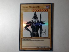 Yugioh MAGO OSCURO, jump-en049 Ultra Rara Inglese NM Edizione Limitata