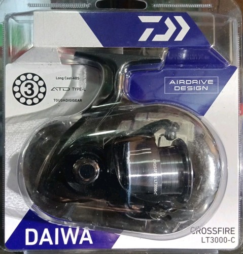 Mulinello spinning daiwa - da,