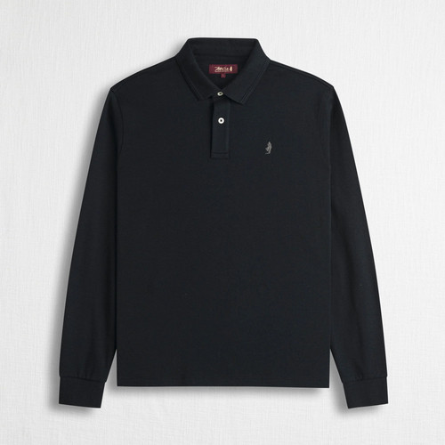 Polo mcs uomo manica lunga - polo,