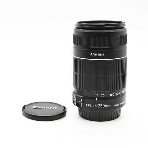 Canon 250 f4 - ef-s, mm