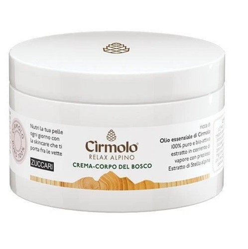 Crema corpo del bosco - crema,