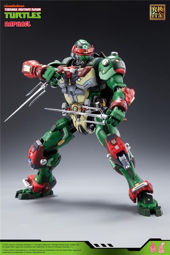 Tmnt hb0013 alloy - alloy, ninja