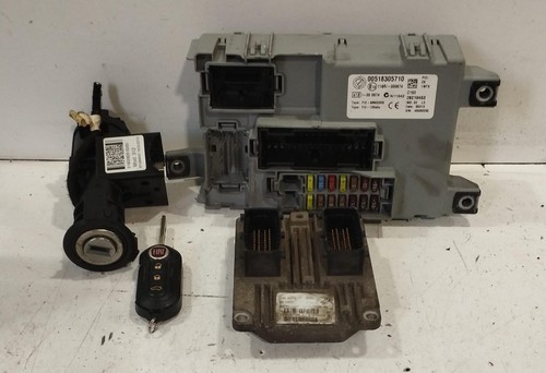 Kit chiave per - fiat, 500