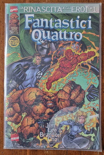 Fantastici quattro seq - fantastici,