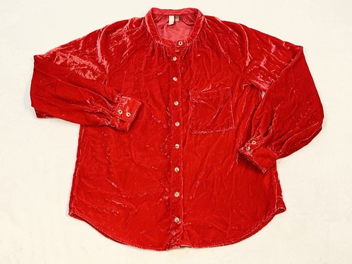 Camicia anthropologie pilcro - camicia,