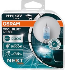 OSRAM H11 Cool Blue Next Gen