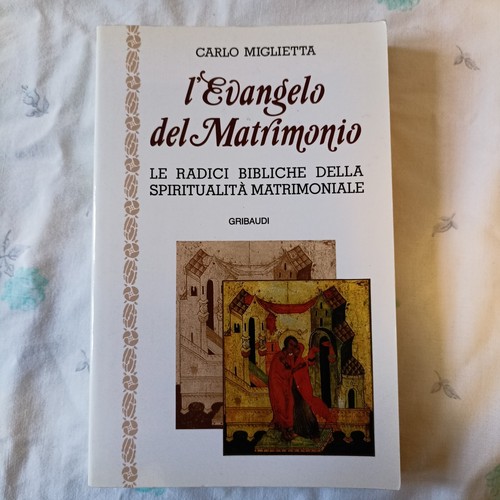 Evangelo del matrimonio - del,