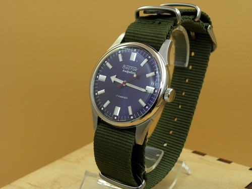 Orologio uomo nos komandirskie - orologio,