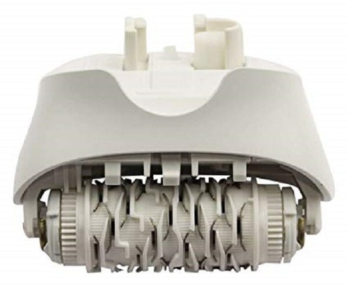 Braun testina epilatrice larga - epilatrice,