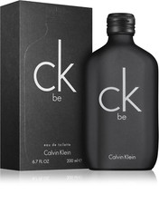Calvin klein eau - be,