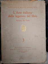 De Toldo L'ARTE ITALIANA DELLA