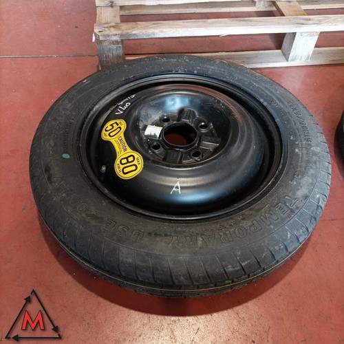 Ruotino scorta 5jx15 - di,