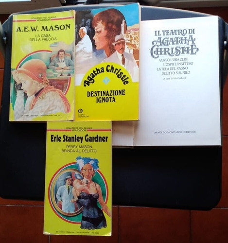 Classici del giallo - i,