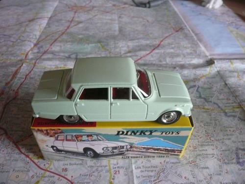 Alfa romeo giulia 1600 - romeo,