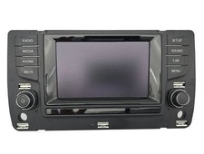 VW Golf VII Display Monitor