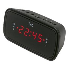 Radio Sveglia Con Display Led