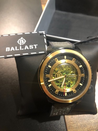 Orologio automatico ballast - orologio,