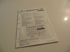 Roland Professional DJ Mixer