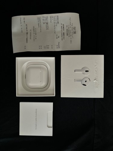 Apple airpods sanificate con - apple,
