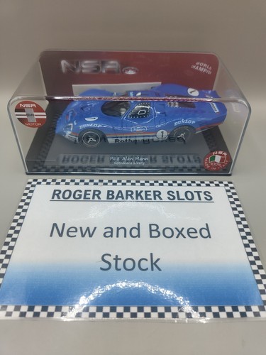 Nsr 0381sw p68 - livrea, rothmans