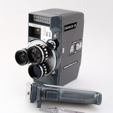 CRONICA 8 ET - Macchina