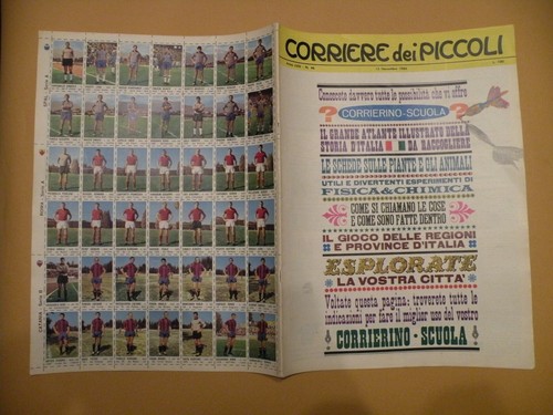Corriere dei piccoli 1966 - dei,