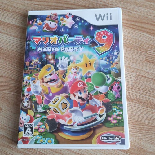 Mario party nintendo - mario,