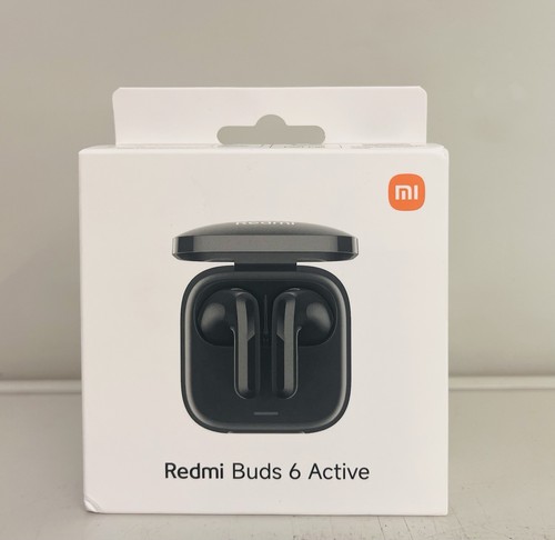 Redmi buds6 active cuffie - active,