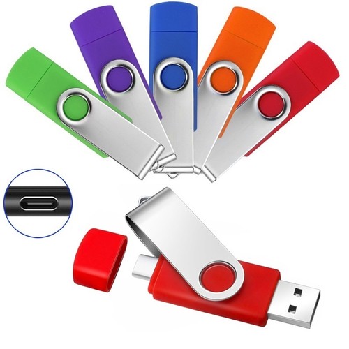 Doppia unità flash - usb, otg