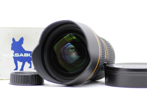 Quasi inutilizzato nikon - [quasi,