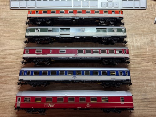 Märklin vagone - märklin, h0