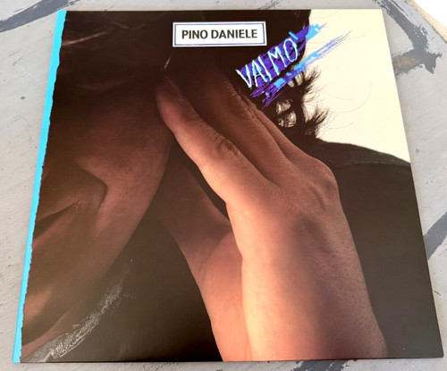 Pino daniele vai - -, (1981)
