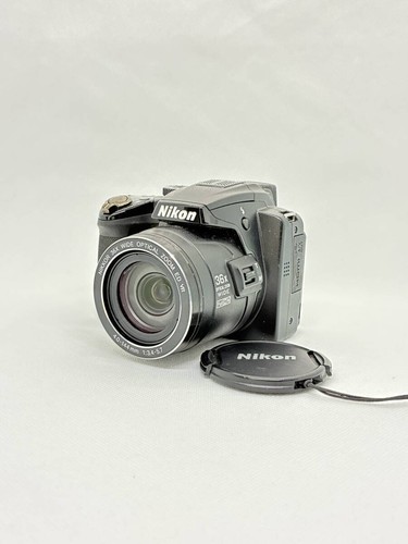 Nikon coolpix p500 fotocamera - coolpix,