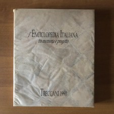 Treccani 1990 - L'ENCICLOPEDIA