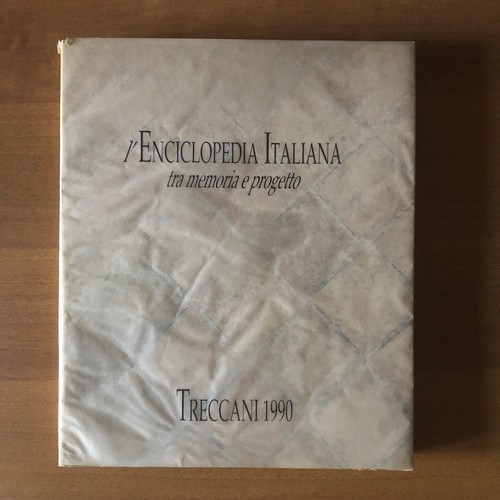 Treccani 1990 l enciclopedia - treccani,