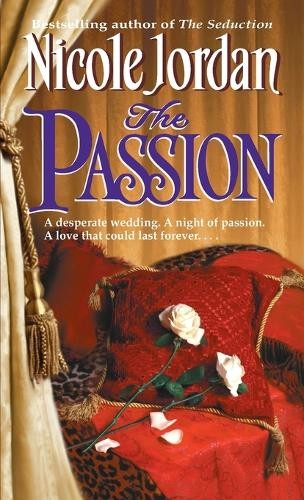 Nicole jordan the passion - nicole,