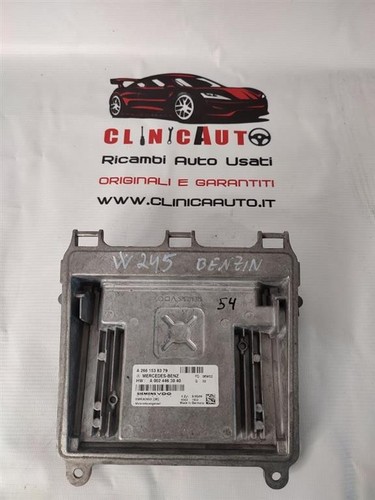 Centralina motore per - motore, mercedes