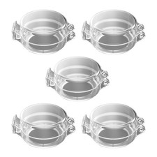 5 Pezzi Copri Pomello Fornello